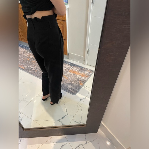 H&M | Black classy pants Size Small - Picture 5 of 14